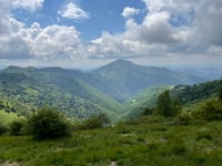 Colli di San Fermo da Vigolo von Tavernola Bergamasca