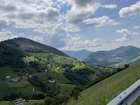 Colli di San Fermo da Vigolo von Tavernola Bergamasca