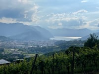 Colli di San Fermo da Vigolo von Tavernola Bergamasca