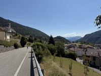 Colli di San Fermo da Vigolo von Tavernola Bergamasca