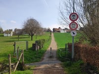Vijlen via Pannisberg Voetpad