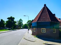 Vijverlaan von Raapopseweg