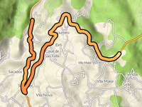 Vila Maior from Alvarinho
