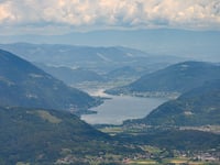 Villacher Alpenstrasse vanuit Villach