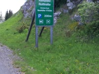 Villacher Alpenstrasse desde Villacher-Alpenarena
