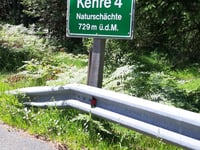 Villacher Alpenstrasse desde Villacher-Alpenarena