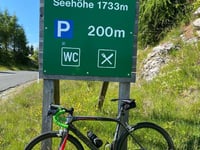 Villacher Alpenstrasse z Villach