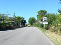 Villaggio Baviera z Savignano sul Rubicone