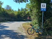 Villaggio Baviera da Savignano sul Rubicone