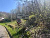Villanova Grotte / Zavarh da Tarcento / Tarcint