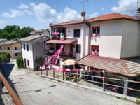 Villanova Grotte / Zavarh from Tarcento / Tarcint