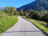 Villanova Grotte / Zavarh über Lusevera / Bardo