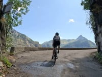 Villard-Notre-Dame da Le Bourg d'Oisans