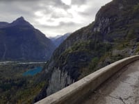 Villard-Notre-Dame da Le Bourg d'Oisans
