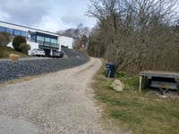 Villemoesparken über Fjordvænget