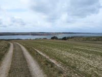 Villemoesparken über Fjordvænget