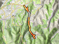 Villerach from Prades