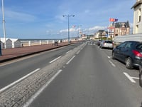 Bellevue von Villers-Sur-Mer