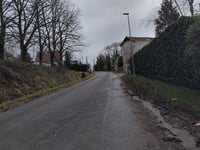 Villiers Saint Denis depuis Crouttes sur Marne