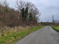 Villiers Saint Denis depuis Crouttes sur Marne