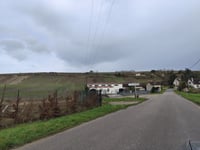 Villiers Saint Denis depuis Crouttes sur Marne