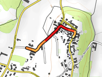 Vinago via Via Galvani