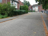 Vinkenslag from Berglaan