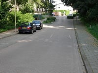 Vinkerstraat über Tichelstraat