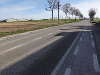 Visésteenweg von Zichen