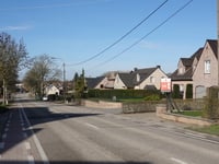 Visésteenweg von Zichen