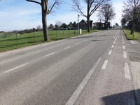Visésteenweg von Zichen