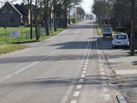 Visésteenweg von Zichen
