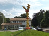 Vissenbjerg desde Skalbjerg