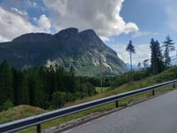 Vistdalsheia von Eresfjord