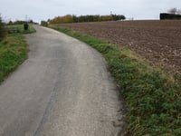 Raar über Visweg