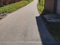 Raar über Visweg
