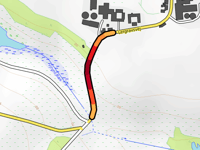Vitved über Lergrasvej