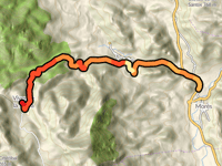 Viver de la Sierra von Mores