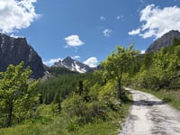 Viviere da Acceglio