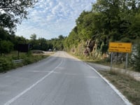 Vižinada von Ponte Porton