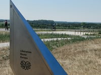 Vlagheideberg depuis Opgang De Kuilen