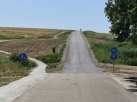 Vlagheideberg desde Opgang Spitfire