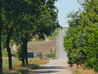Vlagheideberg depuis Opgang Spitfire