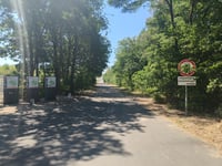 Vlagheideberg depuis Opgang Spitfire