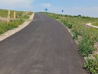 Vlagheideberg depuis Opgang Zuid