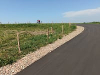 Vlagheideberg depuis Opgang Zuid