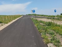 Vlagheideberg depuis Opgang Zuid