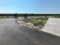 Vlagheideberg depuis Opgang Zuid