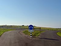 Vlagheideberg z Opgang Noord