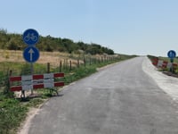 Vlagheideberg desde Opgang Noord